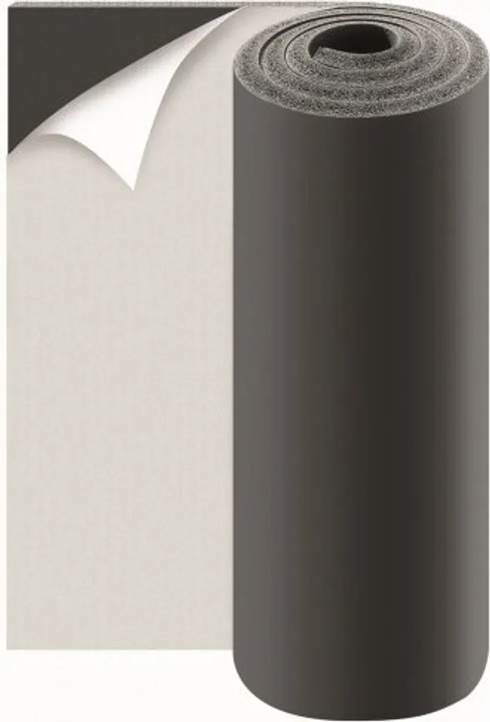 Isolant Flexible K-Flex SC 19 mm Autocollant 6m² Résistant à la Condensation