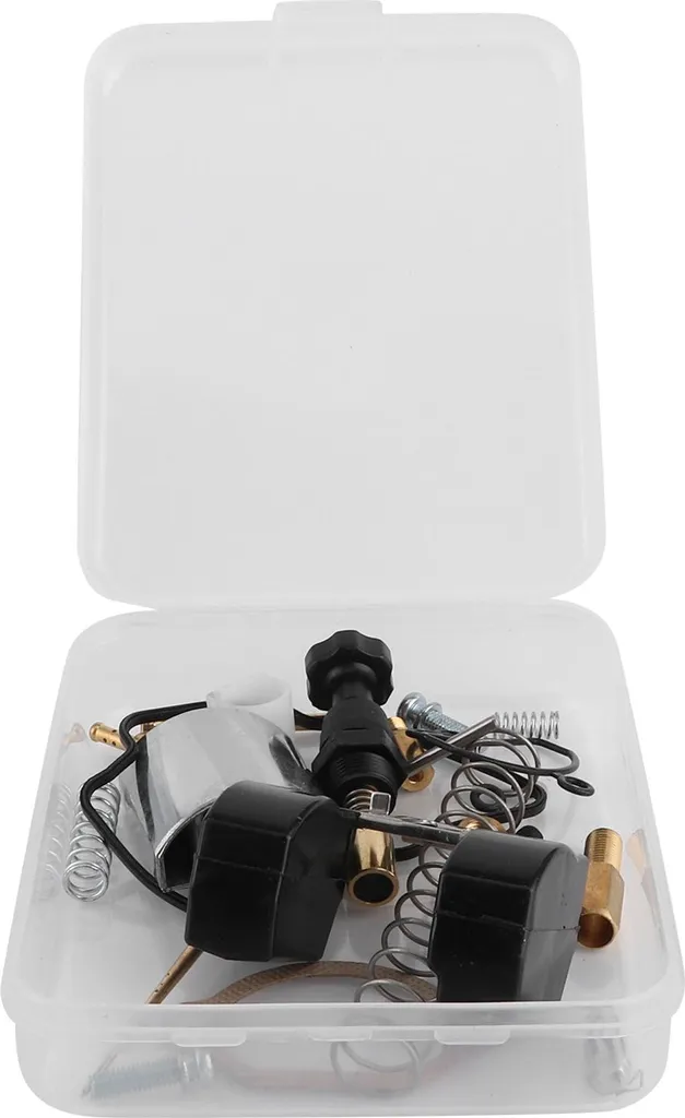 Kit Upgrade Carburatore PWK 24-34mm | Riparazione Totale Moto