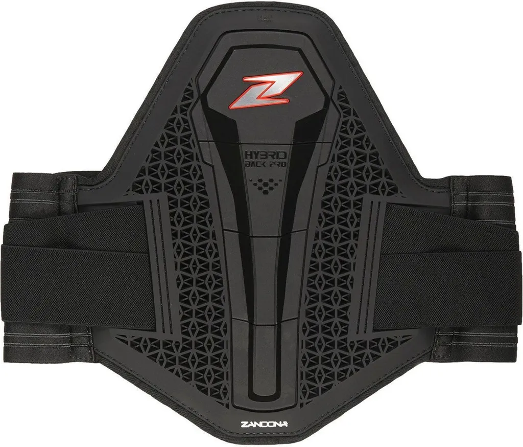 Protection Dorsale Taille S Zandona Hybrid Back Pro X4 Anti-Choc