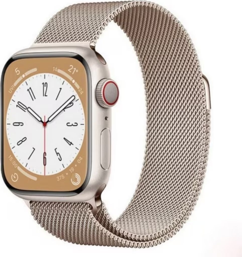 Milanese Armband für Apple Watch 1-10 / SE Ultra Milanese Produktbild 