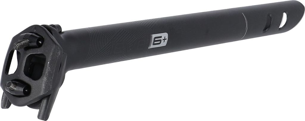Ergotec Patentsattelstütze RAY 6+ Ø27,2, 350mm, 15mm, Produktbild 