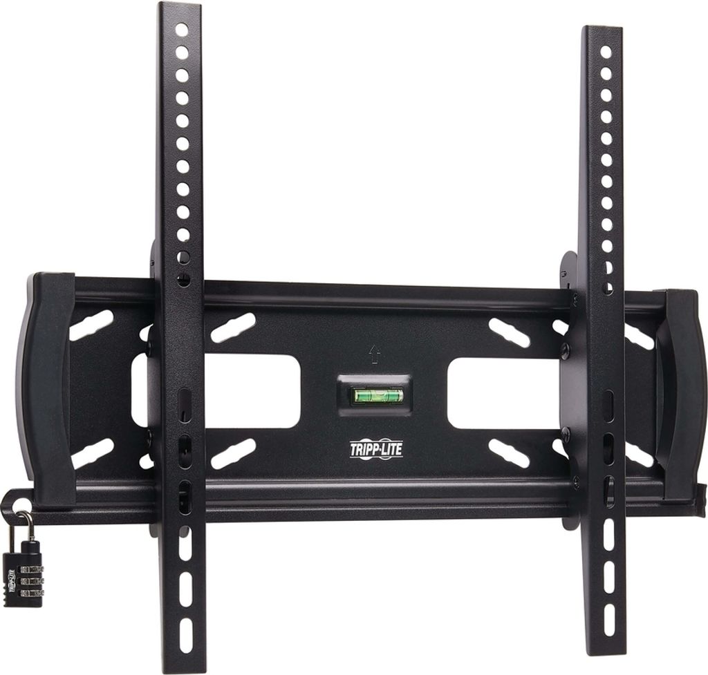 Eaton Tripp Lite Series Heavy-Duty Tilt Security Display TV Wall Mount for 32" to 55" TVs and Monitors, Flat or Curved Screens - Klammer - für Fla...
