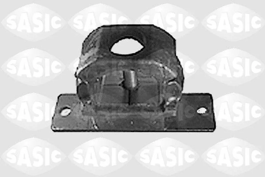 Roulement de support moteur robuste Sasic 8431801 anti-vibrations OE