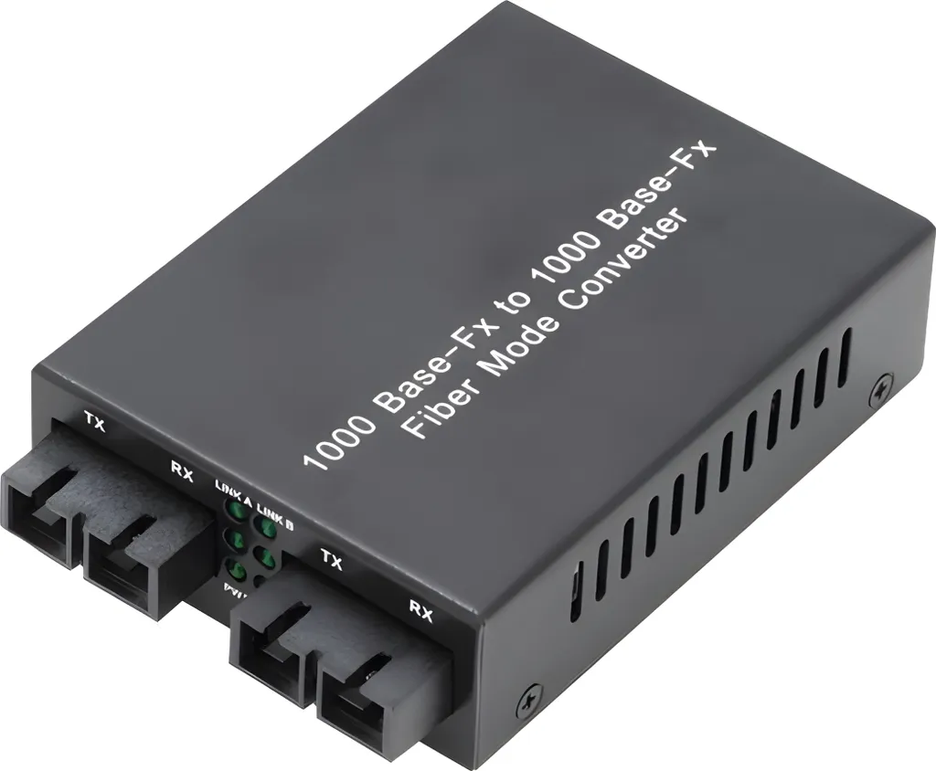 Digitus DN-82124 DIGITUS Medienkonverter Gigabit Multimode/ Singlemode, SC/SC