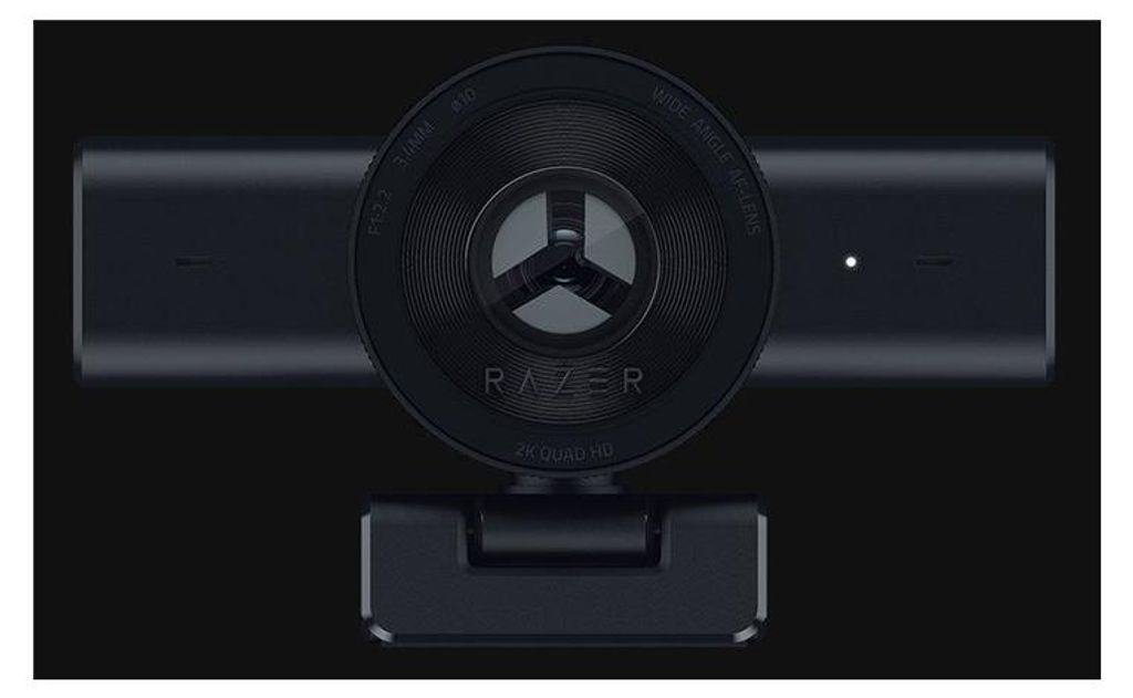 Razer Camera Kiyo V2 X 1080p nera - Webcam Immagine del prodotto 