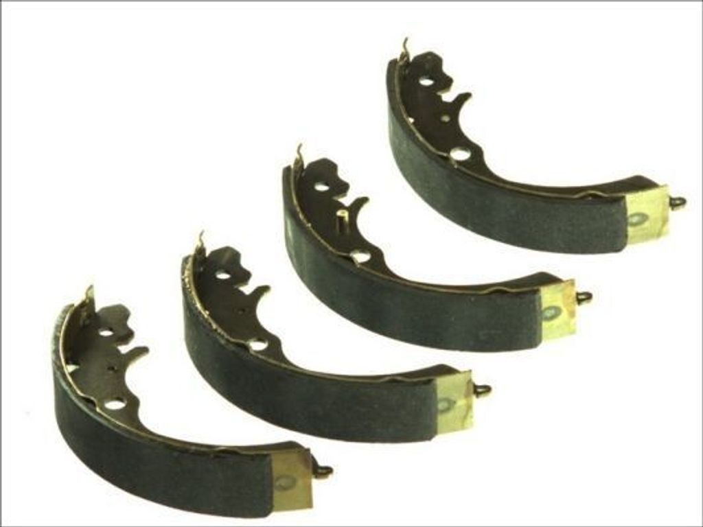 ABE Bremsbackensatz Trommelbremse Hinten für SUZUKI JIMNY (FJ) C04011ABE