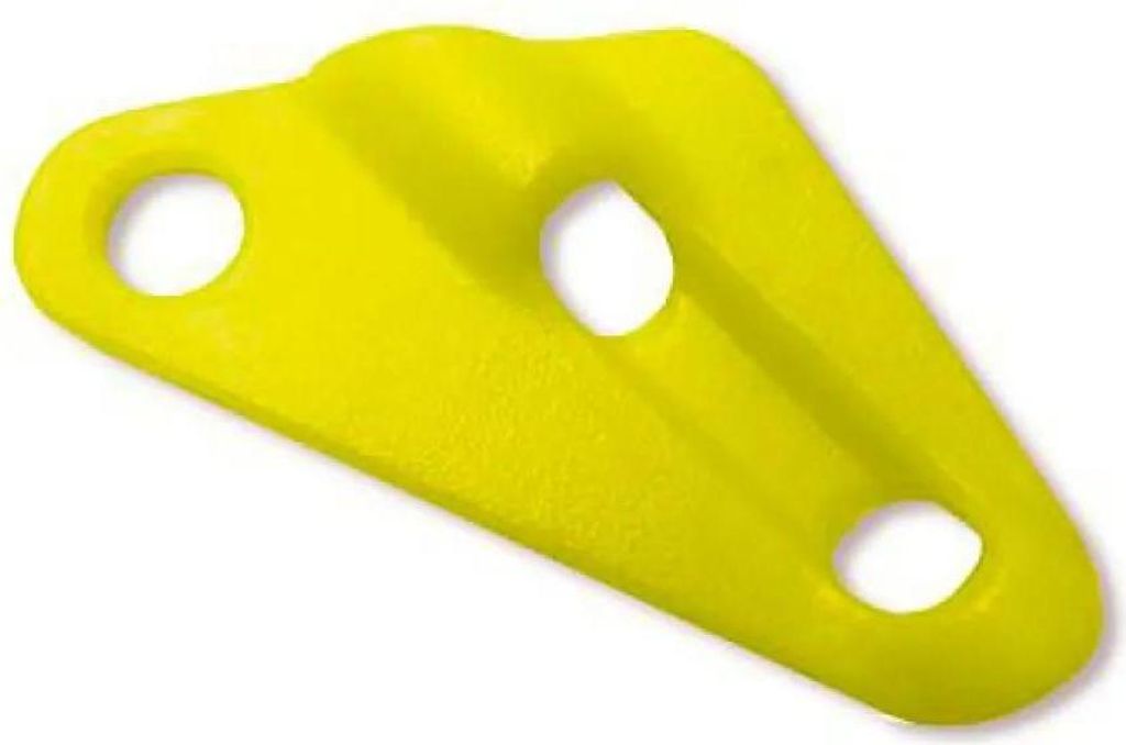 Tatonka Tent Fastener Rückenlehne Gelb Gelb One Size
