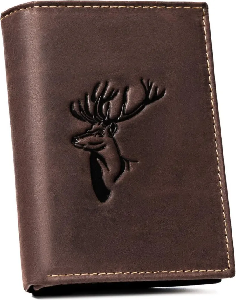 Portefeuille robuste Always Wild Rovicky 223260 avec protection RFID