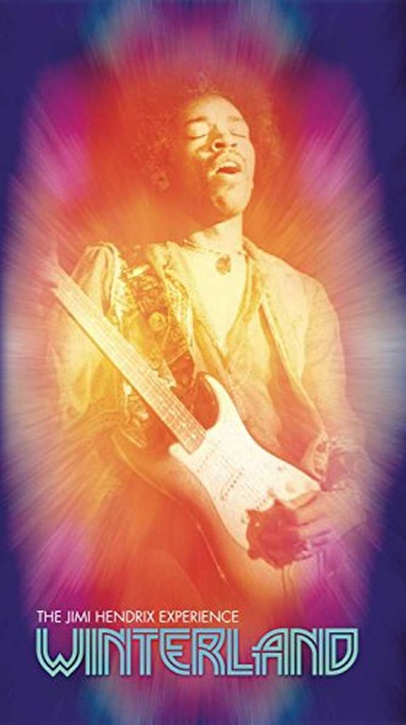 - Jimi Hendrix Experience, The - Winterland (Špeciálna Obrázok produktu 