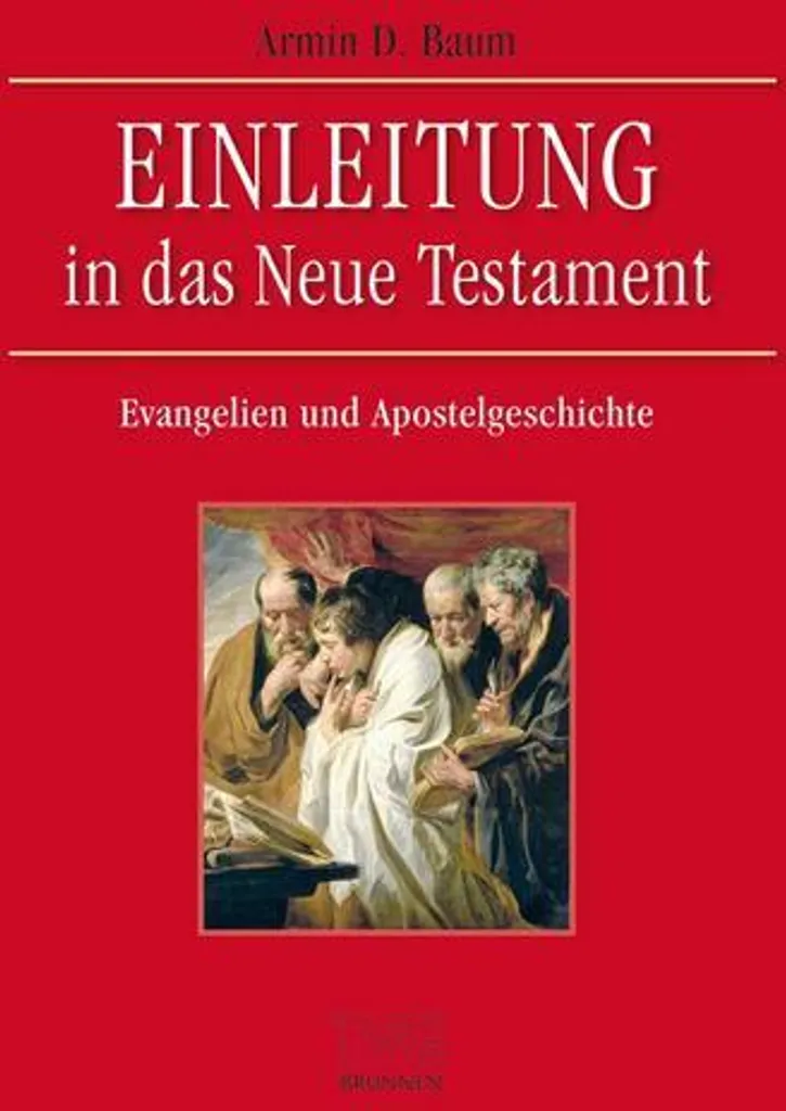Introduction au Nouveau Testament : Évangiles et Actes des Apôtres