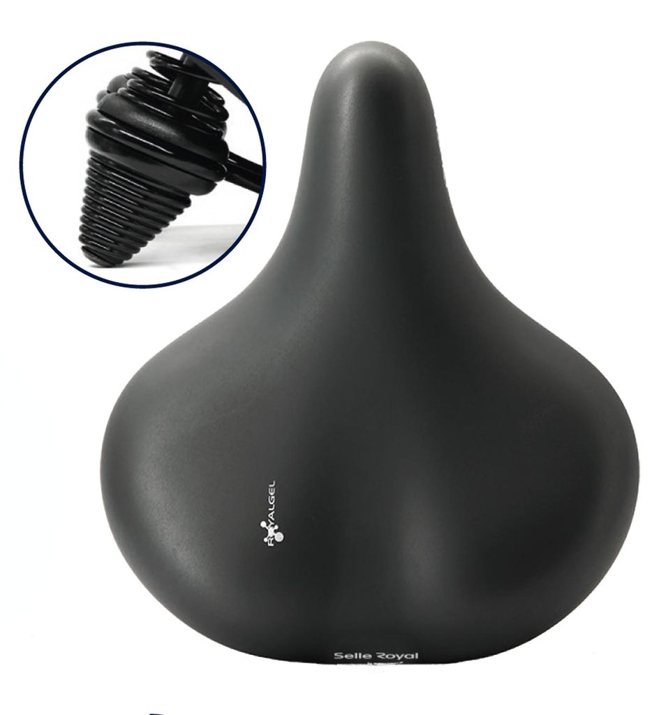 Selle Royal Zadel Gipsy Primavera Rilassato Immagine del prodotto 