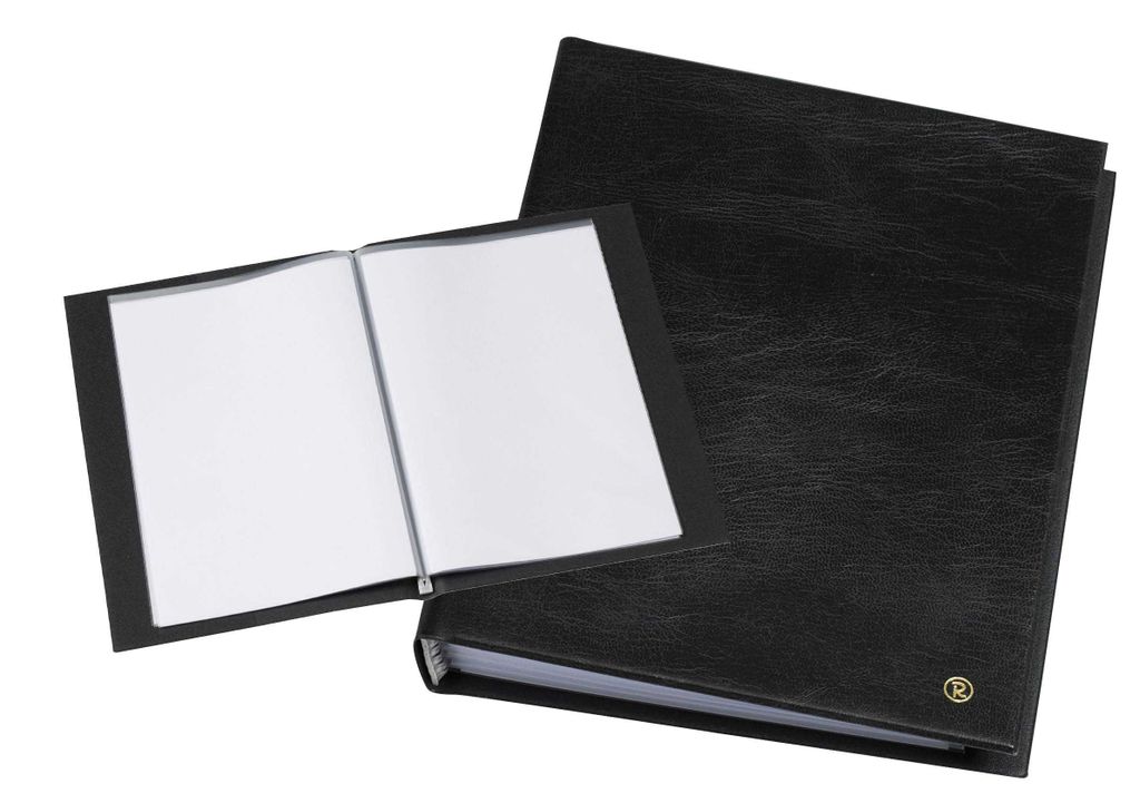 Chemises transparentes Rillstab DIN A5 Chemises Image du produit 