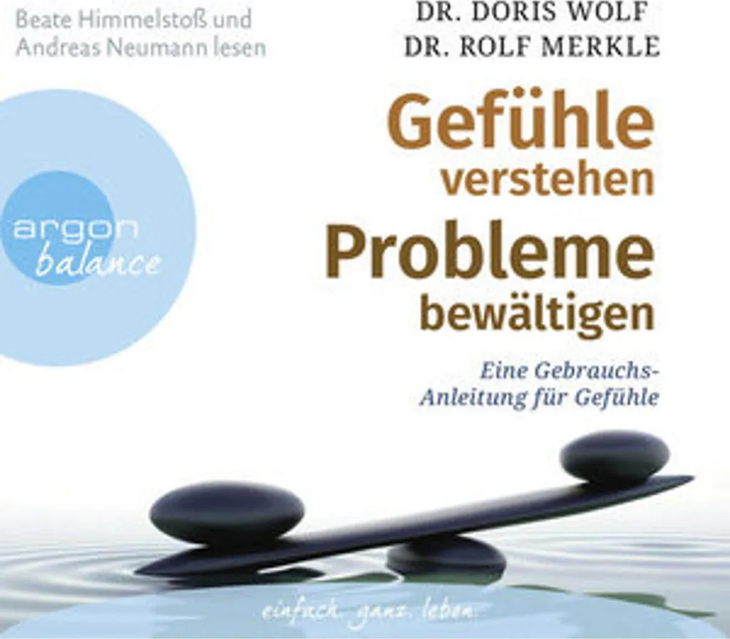 Comment Gérer ses Emotions avec le Livre Gefühle verstehen : Solutions