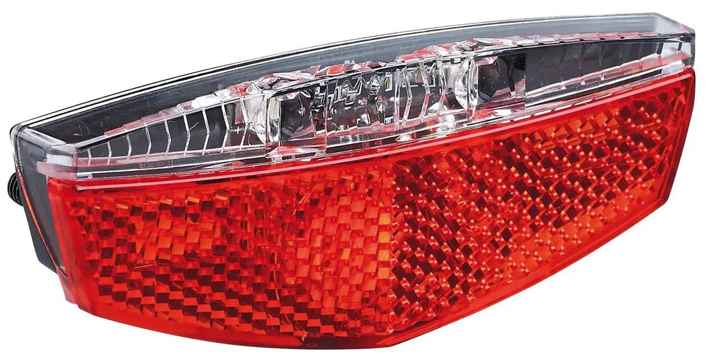 LED-Rücklicht Tivoli m. Standlicht Gepäckträgerbefestigung Produktbild 