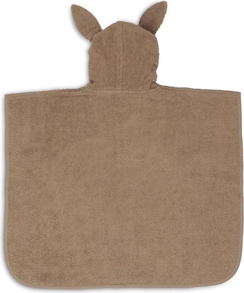 Jollein Badeponcho braun Sonstige Sonstige