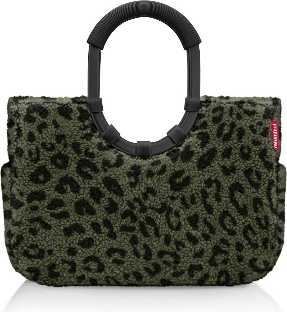 reisenthel loopshopper M Teddy Leo verde oliva Immagine del prodotto 