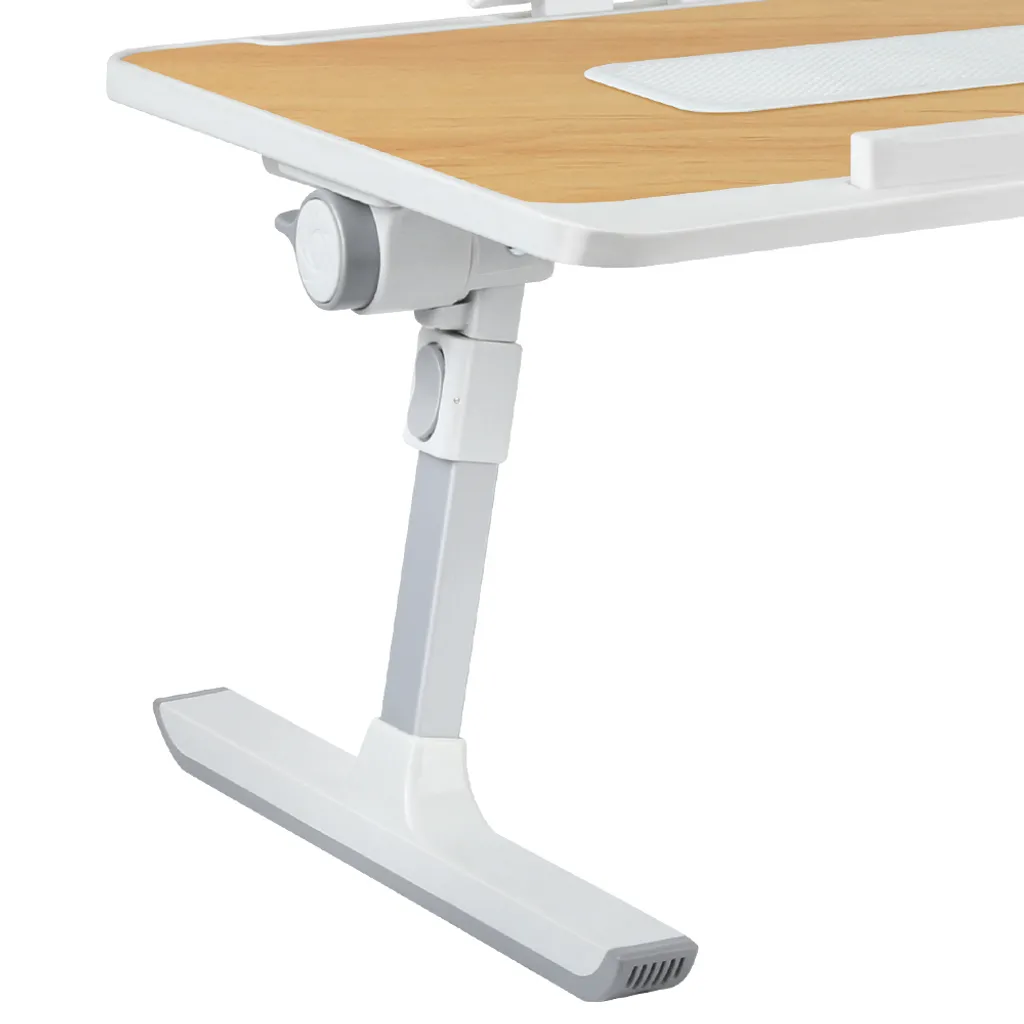 Support de lit pour PC portable avec refroidissement et hauteur de 40cm - 11