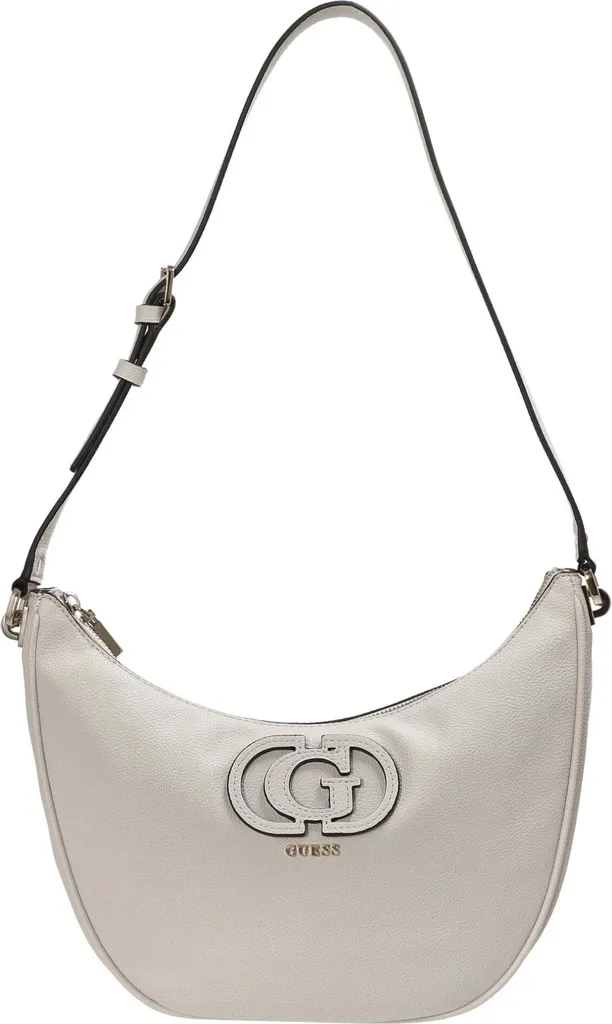 Organisez vos essentiels avec style grâce au sac Guess Calebra 24 cm
