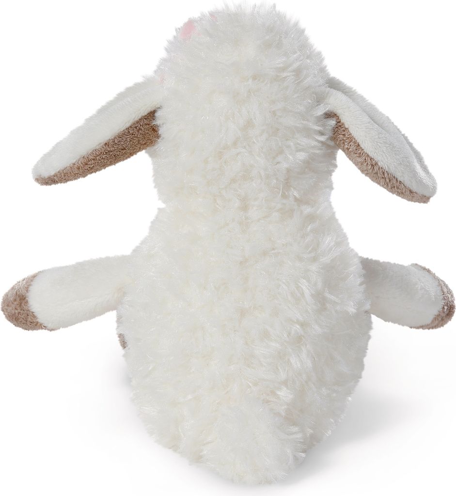 NICI - Coussin Peluche Jolala Le Mouton Somnoleur | Doudou Câlin Pour Enfants | Aide Au Sommeil