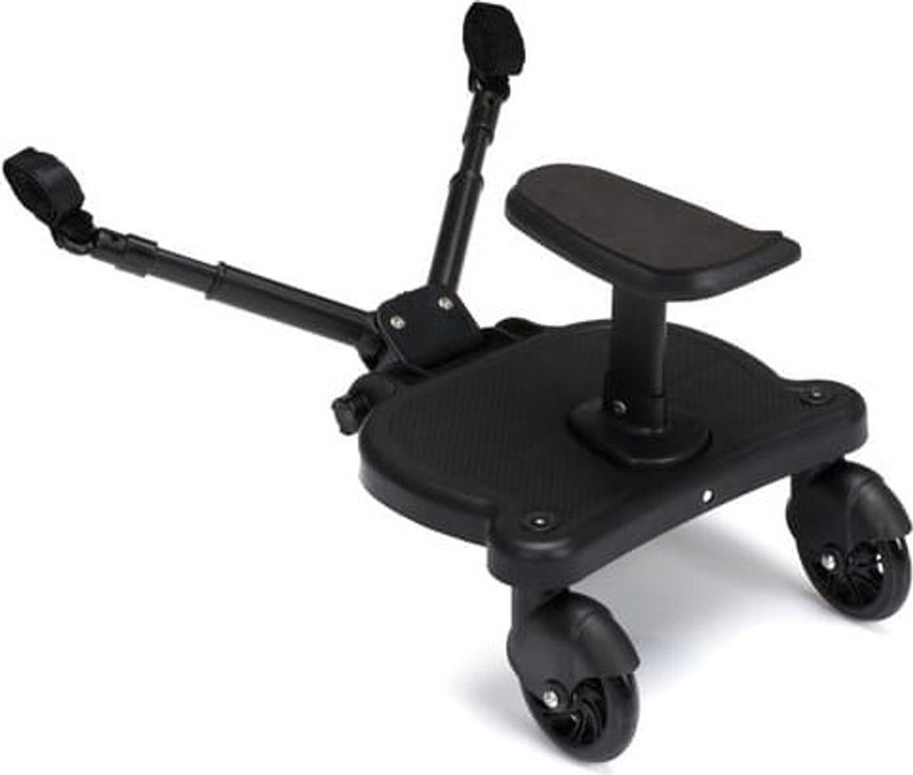 Fillikid Buggy Board Mitfahrbrett Basic mit Sitz Produktbild 