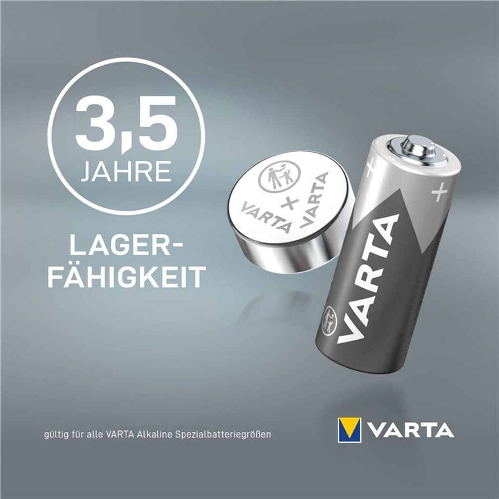 Varta 4061 - Bateria 2 x AAA - alkaliczna Zdjęcie produktu 11