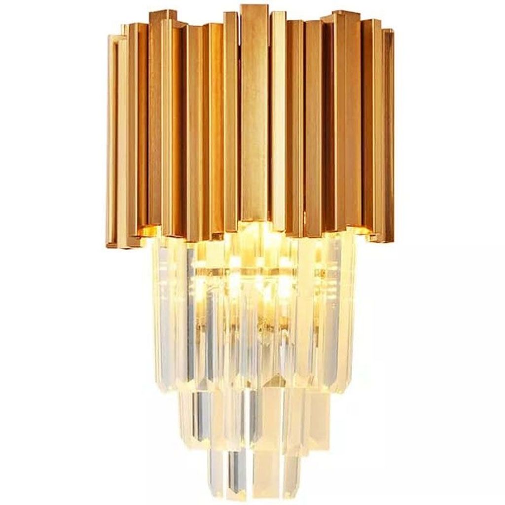 Lampada da Parete tooLight 312357 Gold Immagine del prodotto 