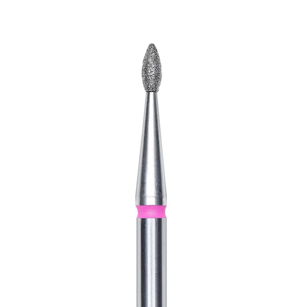 STALEKS smerigliatrice diamantata a goccia 1,6 mm/4, rossa Immagine del prodotto 