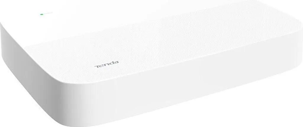 Enregistreur Vidéo Surveillance 8K PoE 8 Canaux Haute Transmission Tenda