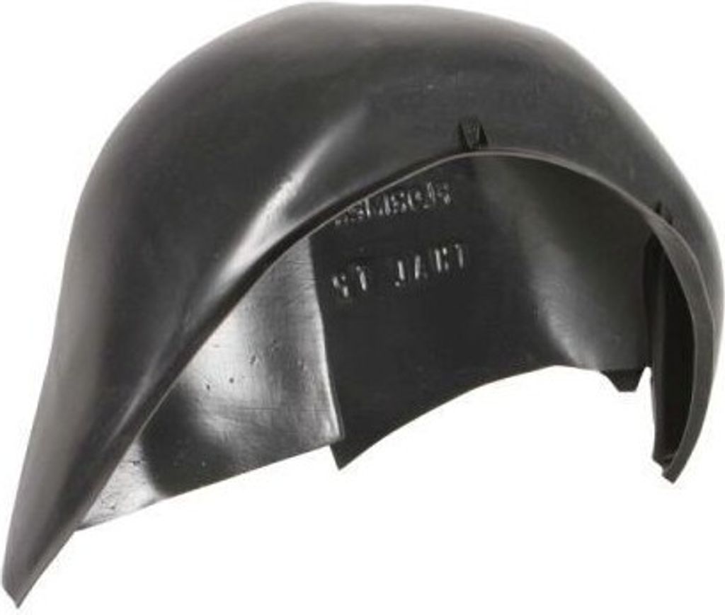 BLIC Radhaus 6601-01-6032834P Hinten Rechts für RENAULT Thalia I (LB) PVC ABS (Acrylnitril-Butadien-Styrol-Copolymerisat)
