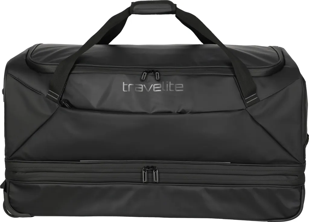 Travelite Basics Trolley Bag 80cm Nero: Recensione Vera e Offerta Online