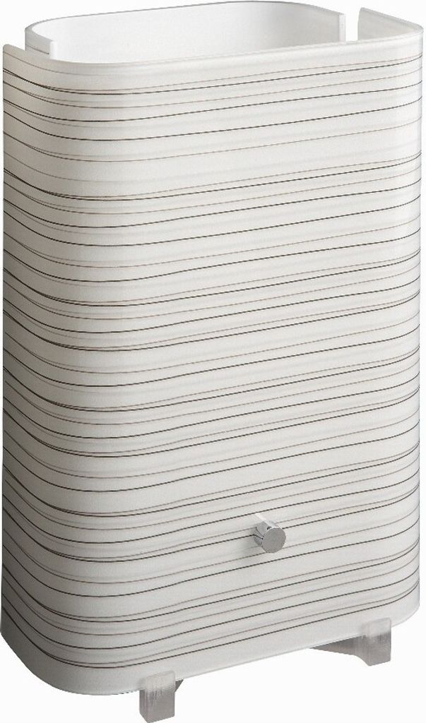 Massive Table Lamp – Table Lamps (Ambience, AC, E27, Grey, Produktbild 