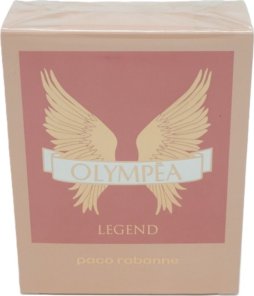 A product box for perfume.