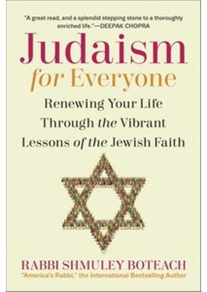 Judaism for Everyone