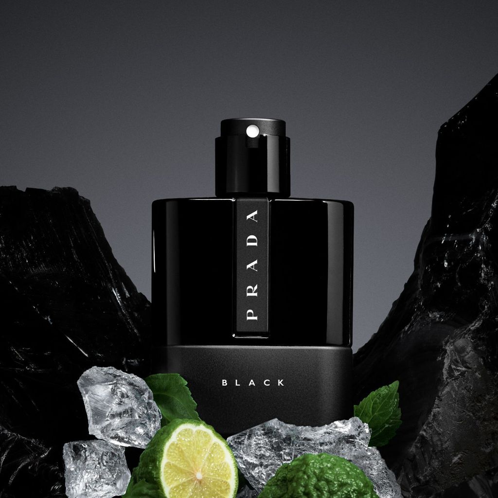 Prada Luna Rossa Black Eau de Parfum 100 ml Produktbild 14