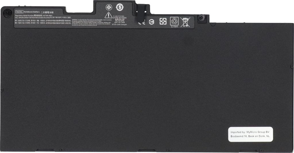 Ersatzteile Laptop Batterie 4400 mAh
