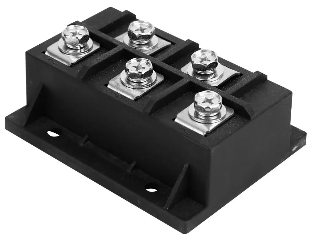 Pont Redresseur Haute Performance 1600V 150A à Fixation Stable