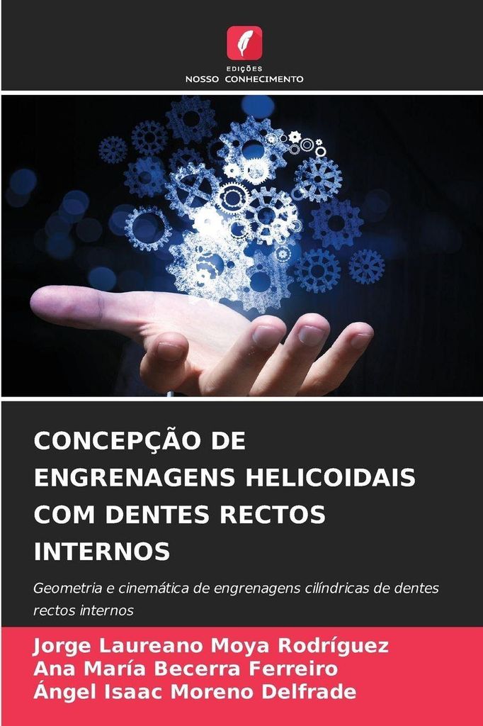 Concepção De Engrenagens Helicoidais Com Dentes Rectos Internos