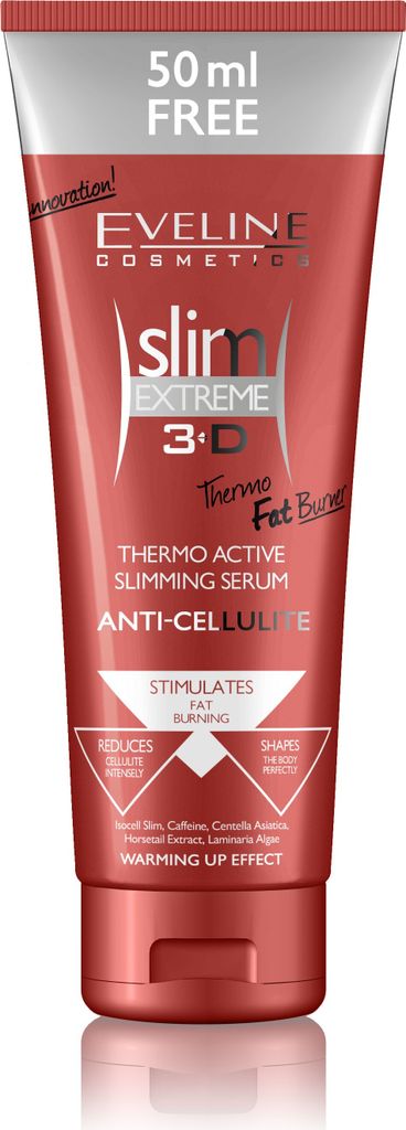Eveline Slim Extreme 4D Hochkonzentrierter Produktbild 