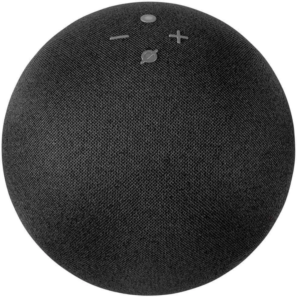 Amazon Echo (4e génération) - Enceinte Connectée Bluetooth avec Alexa - 18