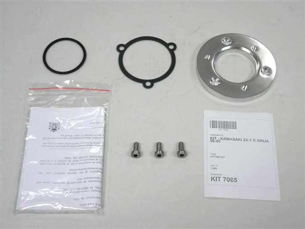 Kit montage IXIL ZX-7R Ninja 96-99 : solution contre fuites et bruits