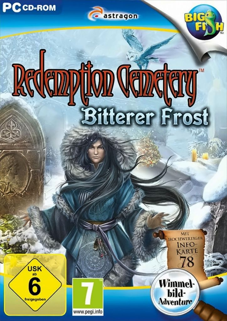 Redemption Cementery - Bitterer Frost