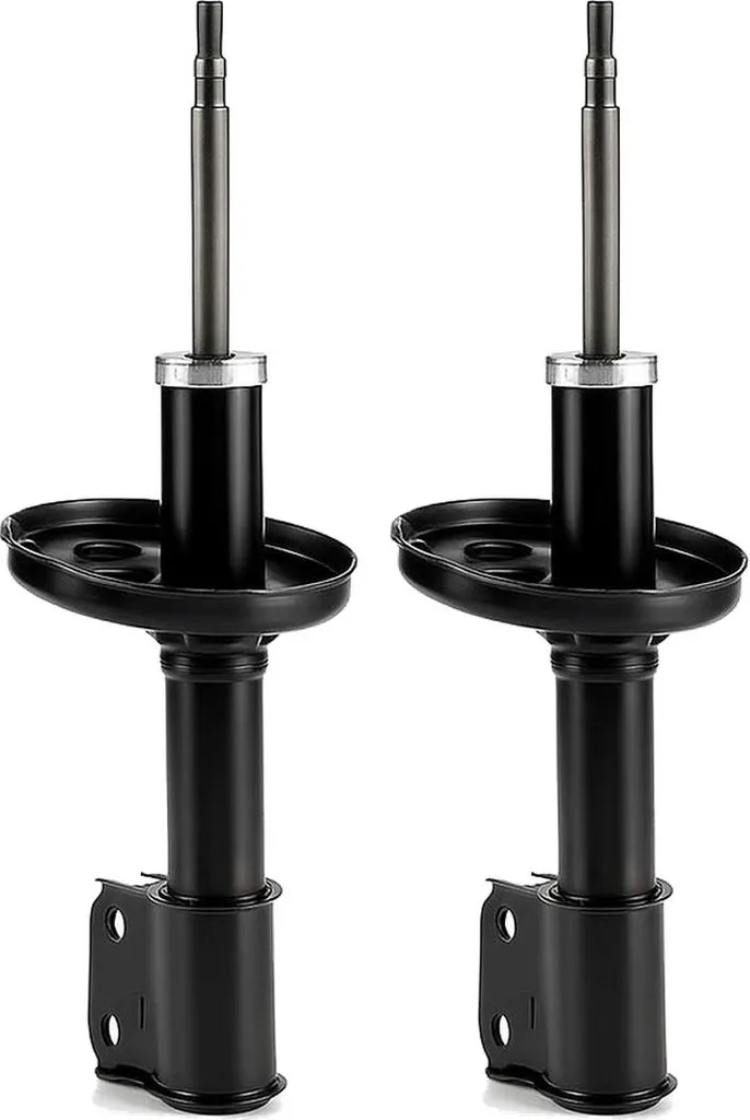 Amortisseur KYB 633848 : Solution contre les vibrations et bruits arrière