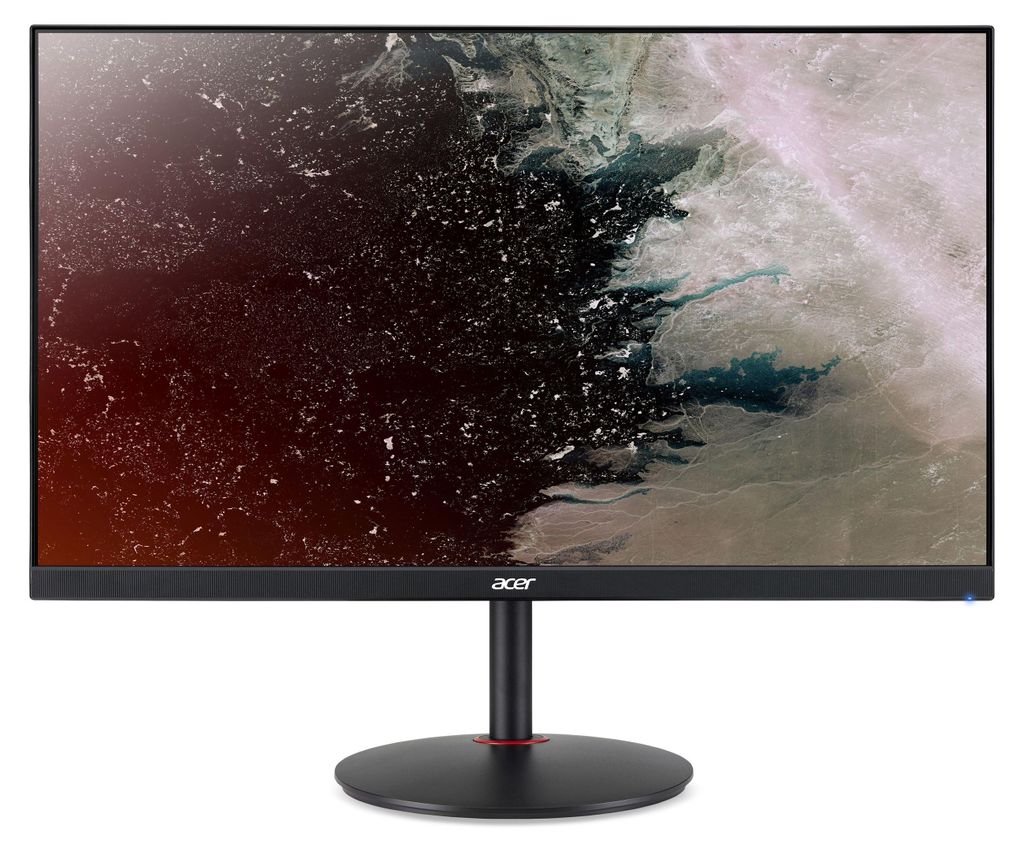 Nitro XV272UV3 (69 cm (27 Zoll), schwarz, QHD, Free-Sync Produktbild 