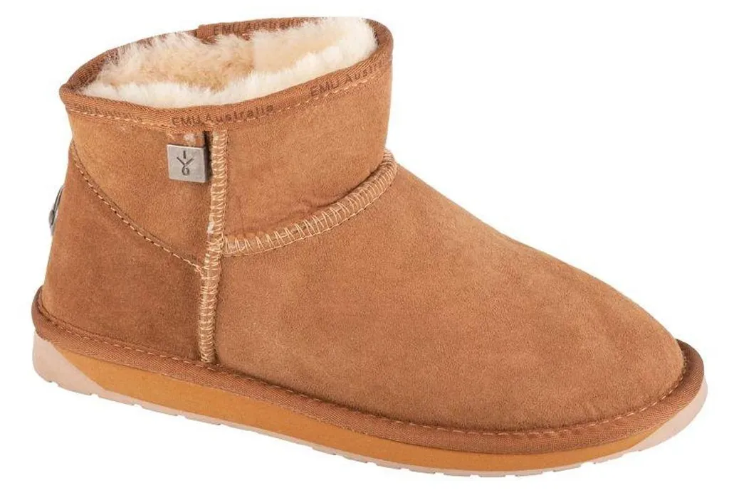 EMU Australia Platinum Slim Darling PP11941 Bottes de Neige Marron 37