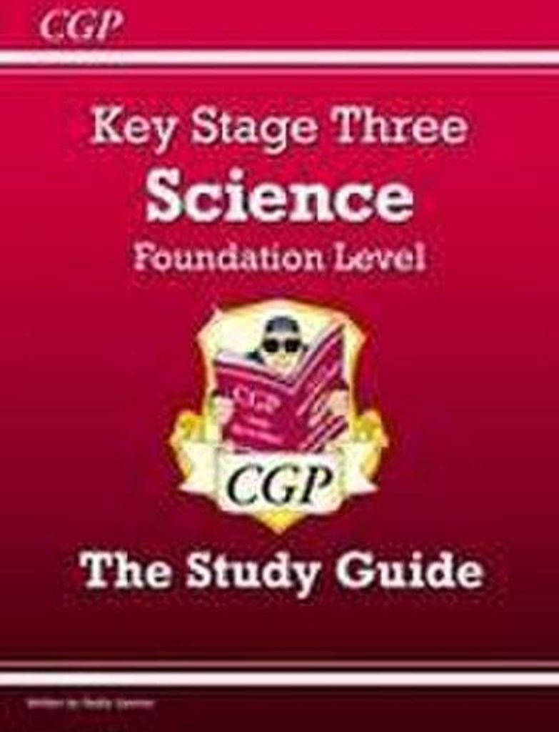 KS3 Science Revision Guide - Foundation (includes Online Edition, Videos & Quizzes): for Years 7, 8 and 9