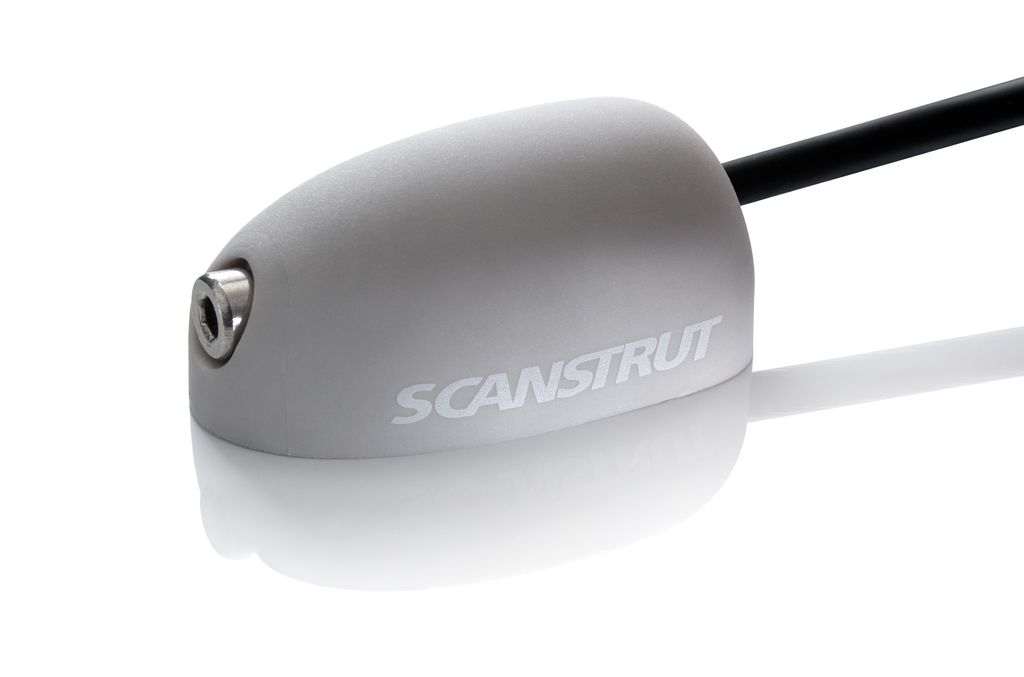 ScanStrut Kabeldurchführung für 2-6mm 90° Ausgang Produktbild 