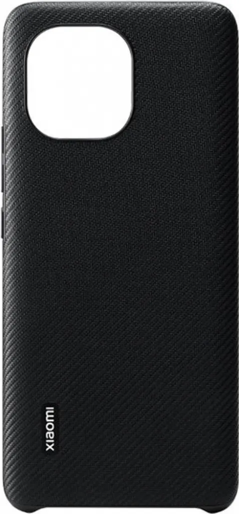 Custodia Xiaomi BHR4981GL per Mi 11 Ultra 6.81" Originale Black