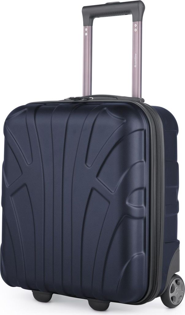 Suitline - Bagage à main 45x36x20 cm petite valise EasyJet Image du produit 