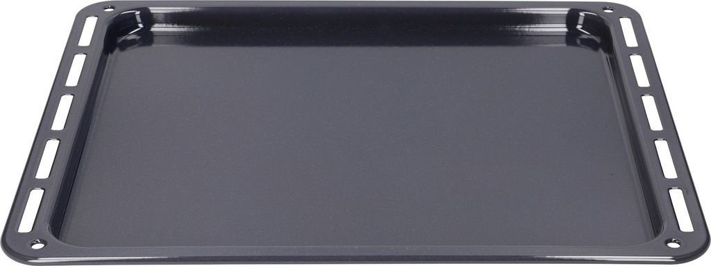 easyPART passend für 481010674818 Bauknecht Backblech Blech 450x375x22mm emailliert Whirlpool BTG23 Herd Backofen Ariston Hotpoint Privileg Cylind...