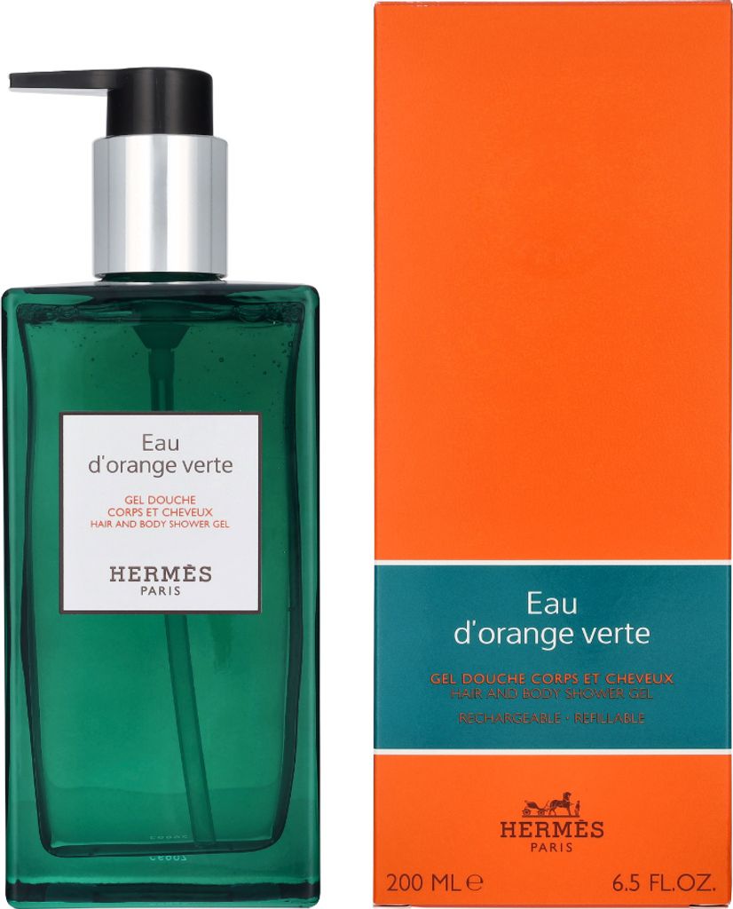 Hermès Eau D'Orange Verte SG per corpo e capelli Immagine del prodotto 